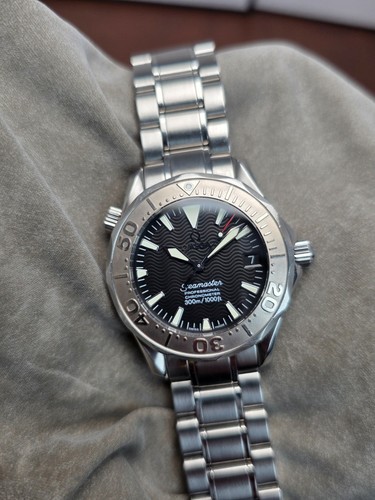2000s omega seamaster - 2000s,