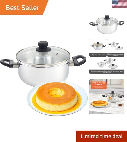 3qt double boiler baño - 3qt,