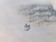 Ma Pekinese Oil Painting Dog