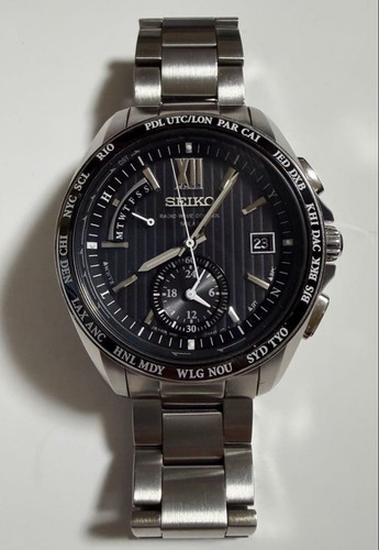 Seiko brightz saga145 world - brightz,