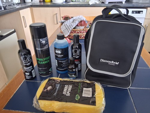 Diamondbrite car care - diamondbrite, kit