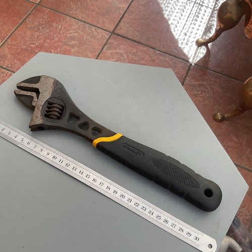 Vintage stanley wrench - vintage,