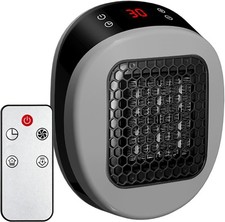 Luna Heater Plug In With