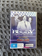 Bluey Complete DVD Boxset