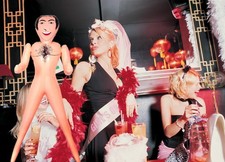 5FT Inflatable Male Doll Funny