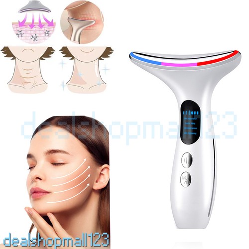 Led microcurrent facial - led,