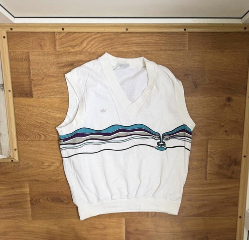 Vintage adidas ivan lendl - 90's,