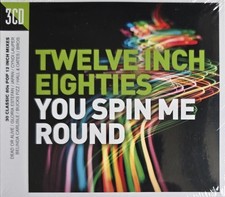 Various Twelve Inch Eighties