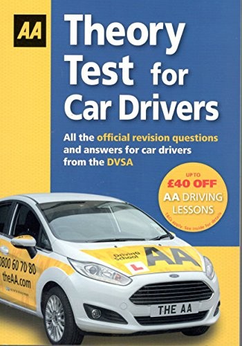 Driving test theory bargain - test, by