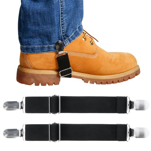 Improved elastic boot - improved, clips