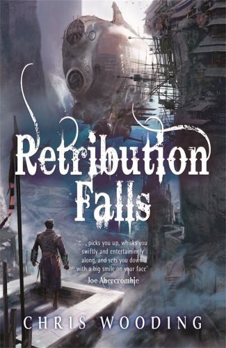 Retribution falls tales - retribution, falls: