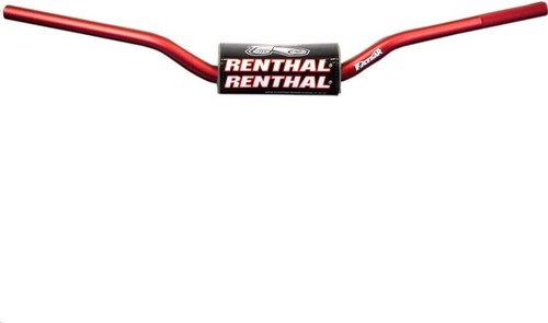 Renthal fatbar red 839 - renthal,