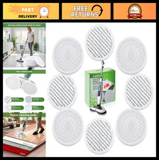8 Pack Steam Mop Replacement