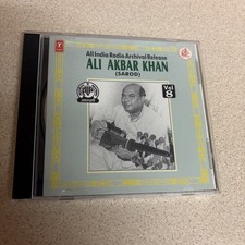 ALI AKBAR KHAN - Sarod Vol 8