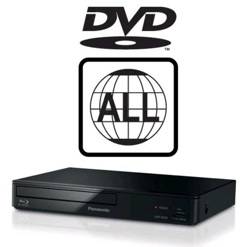 Panasonic dmp bd84eb blu - dmp-bd84eb-k, blu-ray