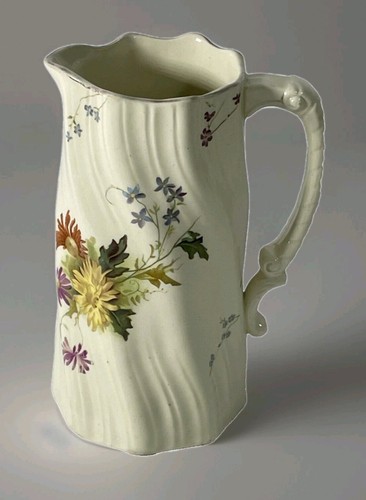 F booth water jug - f, royal