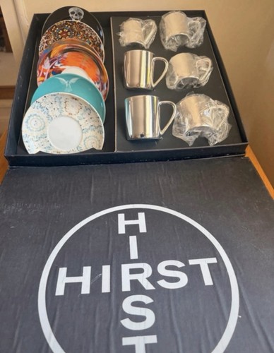 Damian hirst coffee - coffee, &