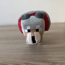 Big Wolf Minecraft Mojang