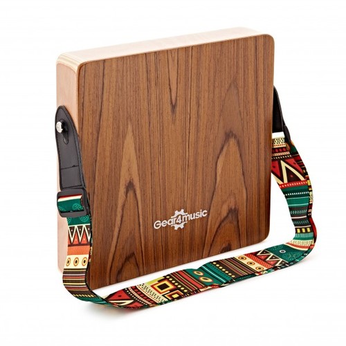 Travel cajon gear4music - travel,