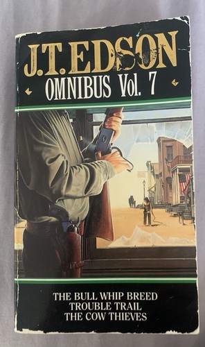 Edson omnibus volume 7 - volume,