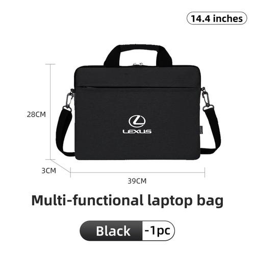 For lexus fans computer - lexus, bags
