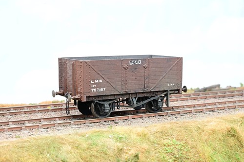 Kit built 7mm - gauge, lms