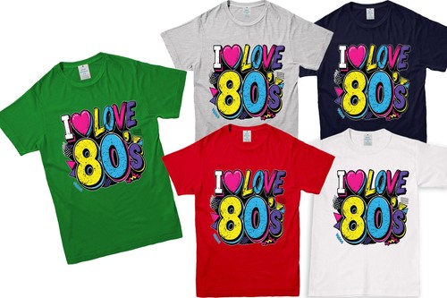 Love the 80s fancy dress - love,