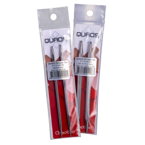 Chiaogoo quads lace - quads, |