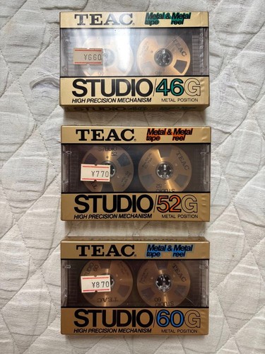 Teac studio 46g - 52g, 60g