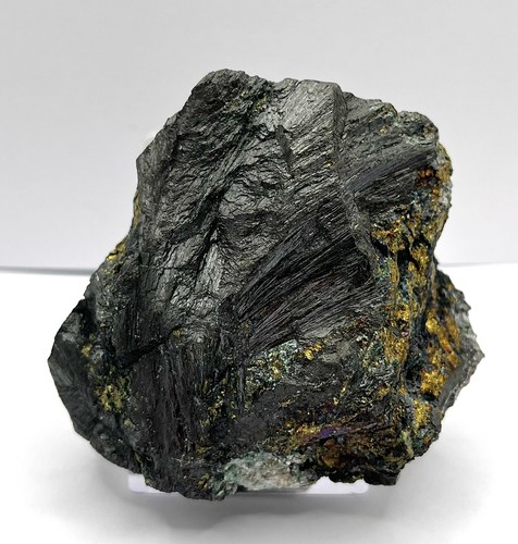 Wolframite hingston quarry - wolframite,,