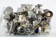 Vintage Salt & Pepper Shakers of Various Style & Size Job Lot 4309g