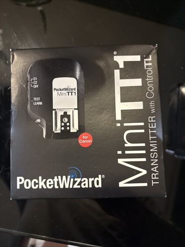 Pocket wizard mini tt1 - pocket,