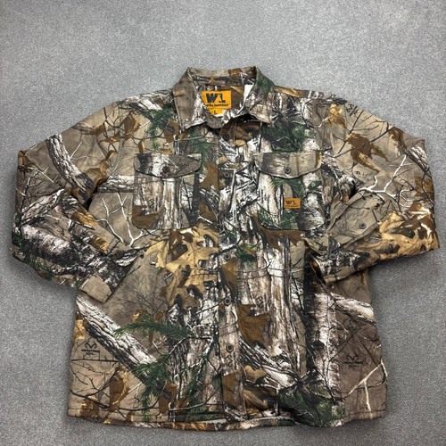 Realtree jacket adult large - adult,