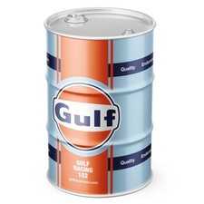 Gulf Racing 102 Race Fuel 50 Litres with FREE Delivery UK Mainland Only.