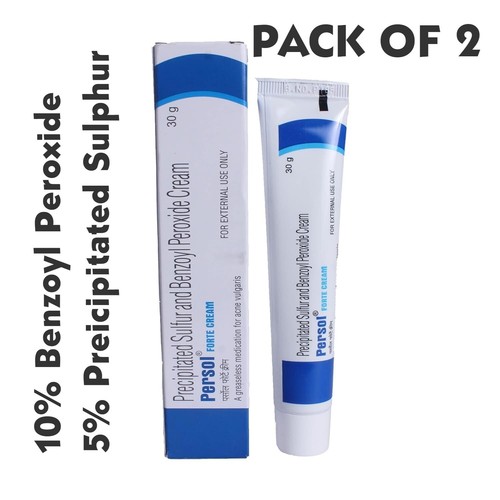Persol forte cream - , 30g