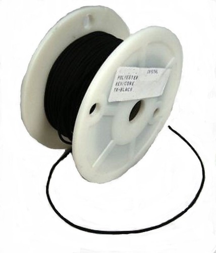 Guy wire mast support - wire,