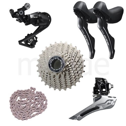 Shimano 105 r7000 2x11 speed - shimano,