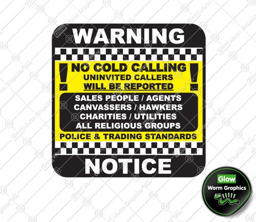 Cold calling window door - calling,