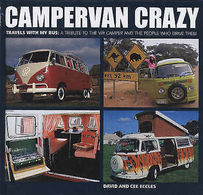 Campervan crazy travels with - crazy:,