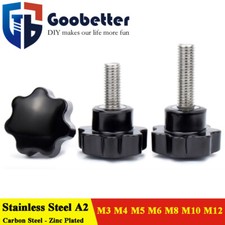 Stainless Thumb Screws Hand