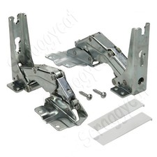 2 Hinges For Bosch Neff