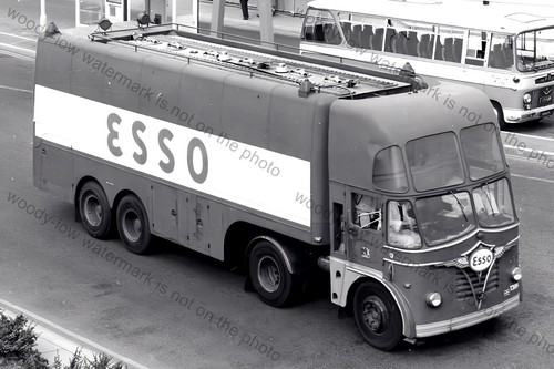 Cv075 esso oil - oil, tanker