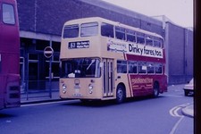 1986 Original Bus Coach Slide Midland Fox LHD 309K Ref 6769
