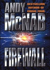 Firewall By Andy McNab. 9780593046685