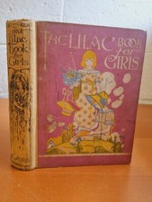 MRS. HERBERT STRANG The Lilac Book for Girls - 1930 - w