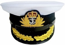 UK Royal NAVY Officer Captain