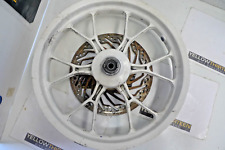 APRILIA RS50 FRONT WHEEL + DISC (LOC-D)#3