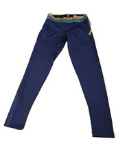 Dark Blue Zumba Leggings -all
