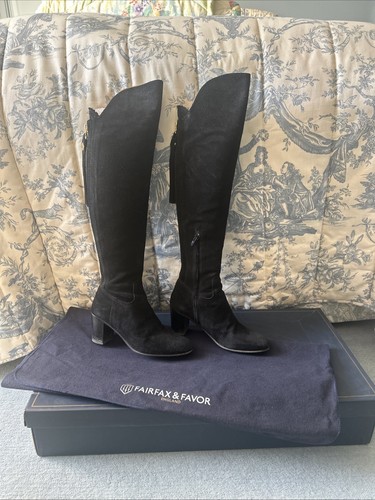 Fairfax favor heeled amira - &,