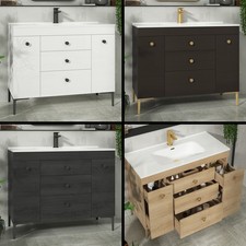 1000mm freestanding bathroom - 1000mm,